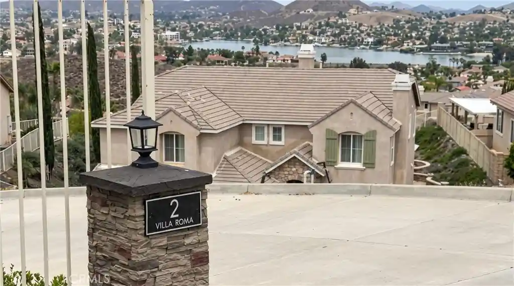 Photo 1 of Single family home for sale at 2 Villa Roma, Lake Elsinore, CA 92532 | MLS# TR26216552 | Listing updated on 2026-10-17