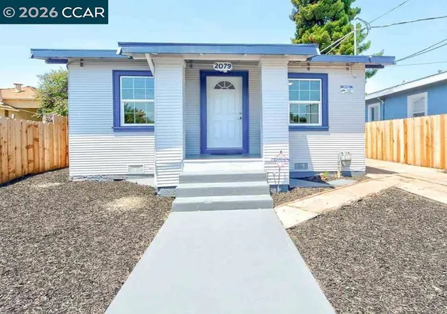 Photo 1 of Sale Pending at 2079 Church St, Oakland, CA 94621 | MLS# 41150313 | Listing updated on 2026-10-07