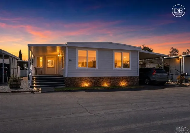 Photo 1 of Manufactured home for sale at 11949 Riverside Dr #99, Lakeside, CA 92040 | MLS# PTP2607501 | Listing updated on 2026-10-05