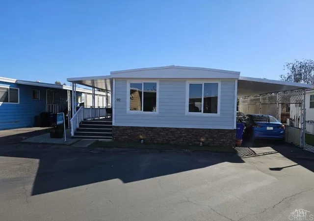 Photo 2 of Manufactured home for sale at 11949 Riverside Dr #99, Lakeside, CA 92040 | MLS# PTP2607501 | Listing updated on 2026-10-05