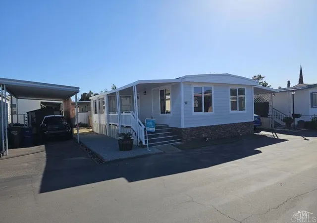 Photo 3 of Manufactured home for sale at 11949 Riverside Dr #99, Lakeside, CA 92040 | MLS# PTP2607501 | Listing updated on 2026-10-05