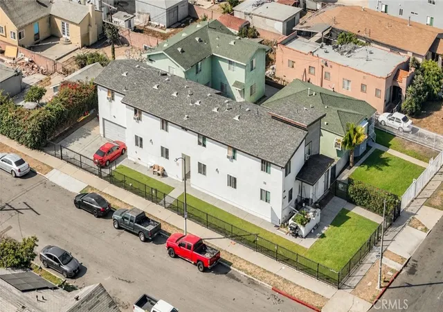 Photo 1 of Multi family home for sale at 156 East 101st, Los Angeles, CA 90003 | MLS# SB26216579 | Listing updated on 2026-10-05