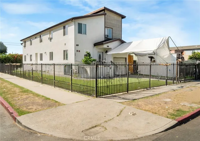 Photo 2 of Multi family home for sale at 156 East 101st, Los Angeles, CA 90003 | MLS# SB26216579 | Listing updated on 2026-10-05