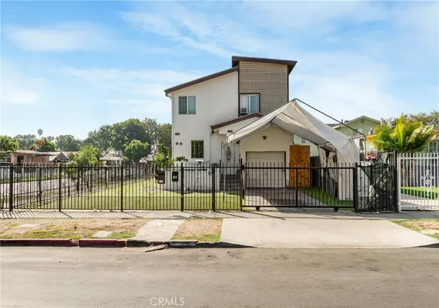 Photo 3 of Multi family home for sale at 156 East 101st, Los Angeles, CA 90003 | MLS# SB26216579 | Listing updated on 2026-10-05