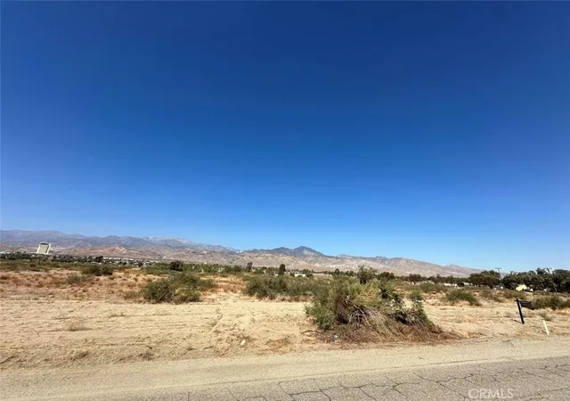 Photo 1 of Land for sale at 0 Esperanza, Cabazon, CA 92230 | MLS# IG26216606 | Listing updated on 2026-10-06