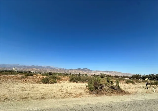 Photo 2 of Land for sale at 0 Esperanza, Cabazon, CA 92230 | MLS# IG26216606 | Listing updated on 2026-10-06