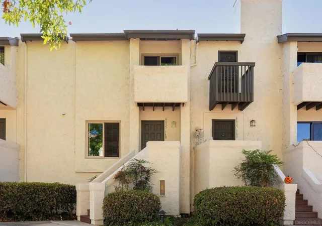 Photo 1 of Condo for sale at 6615 Cyn Rim Row #160, San Diego, CA 92111 | MLS# 260024212SD | Listing updated on 2026-10-30