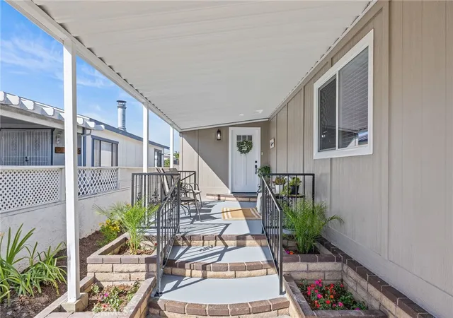 Photo 2 of Manufactured home for sale at 1352 Clear Lake Dr #71, Brea, CA 92821 | MLS# OC26216611 | Listing updated on 2026-10-05