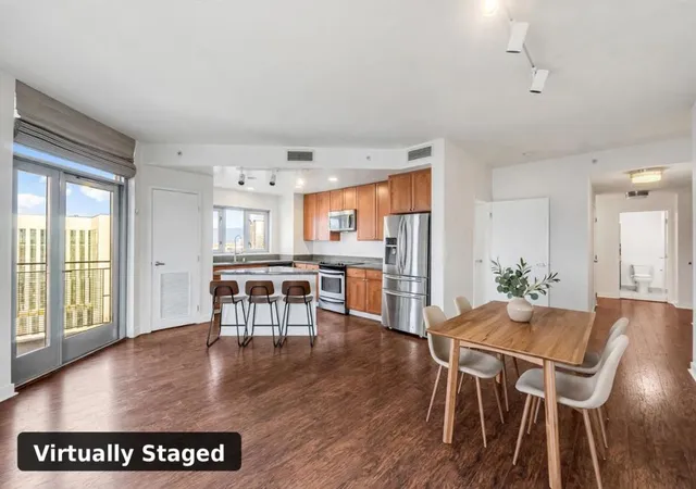 Listing Photo 4 - Condo for sale in building located at 175 W Saint James St, San Jose, CA 95110 - Unit #1308