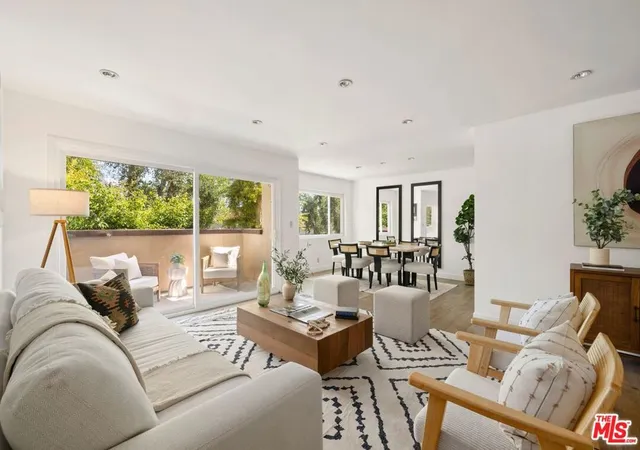 Photo 1 of Condo for sale at 1121 N Olive Dr #102, West Hollywood, CA 90069 | MLS# 26991969 | Listing updated on 2026-10-07