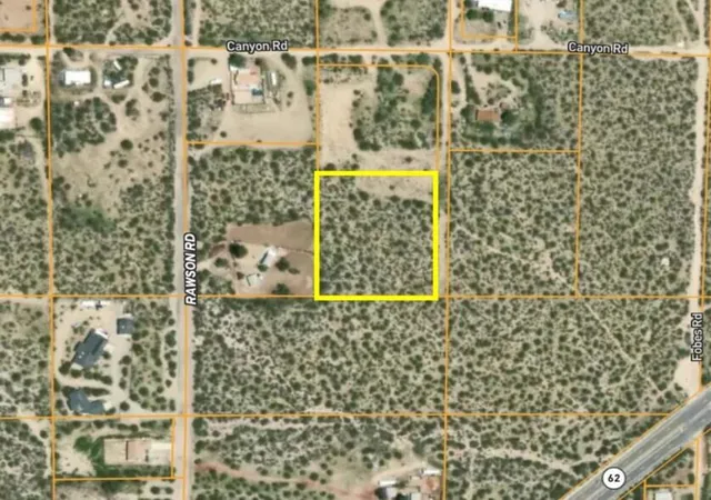 Photo 1 of Land for sale at 135 Bardell Rd, Morongo Valley, CA 92256 | MLS# 219153818PS | Listing updated on 2026-10-05