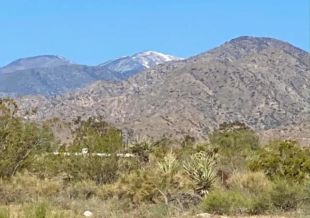 Photo 3 of Land for sale at 135 Bardell Rd, Morongo Valley, CA 92256 | MLS# 219153818PS | Listing updated on 2026-10-05