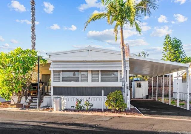 Photo 1 of Manufactured home for sale at 8 Angelus Ave, Escondido, CA 92027 | MLS# PTP2607505 | Listing updated on 2026-10-05