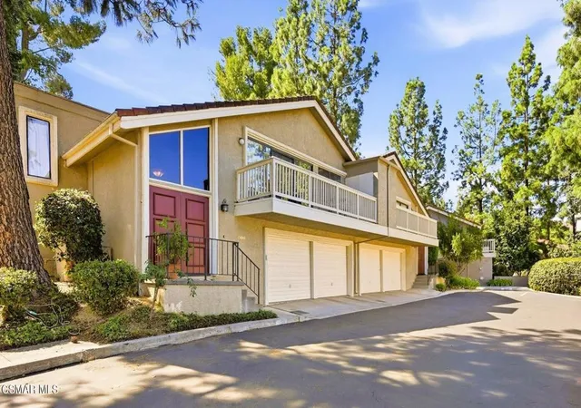 Photo 1 of Townhouse for sale at 611 Calle Seguro, Oak Park, CA 91377 | MLS# 226004736 | Listing updated on 2026-10-06