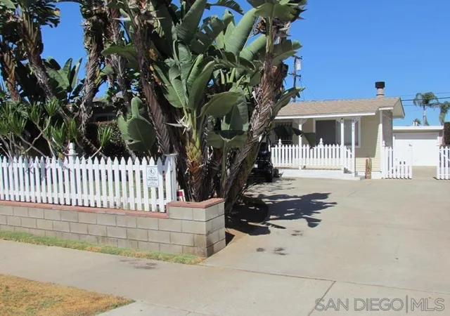 Multi family home for sale at 4446 4450 Montalvo St, San Diego, CA 92107 | MLS# 260024218SD