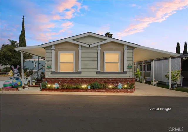 Photo 1 of Manufactured home for sale at 2755 W Arrow Hwy #94, La Verne, CA 91750 | MLS# IV26216745 | Listing updated on 2026-10-10