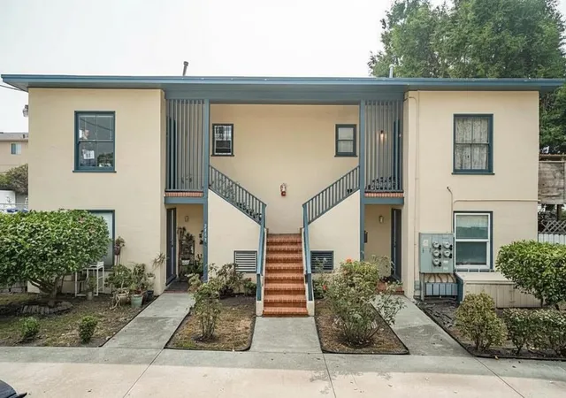Multi family home for sale at 2429 San Pablo Ave, Berkeley, CA 94702 | MLS# ML82063628