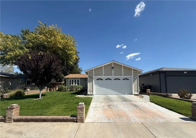 Photo 1 of Single family home for sale at 43660 22nd Street E, Lancaster, CA 93535 | MLS# DW26216773 | Listing updated on 2026-10-07