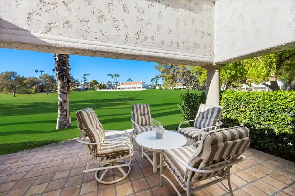 Listing Photo 1 - Condo for sale in 509 Desert Fls Dr N located at 509 Desert Fls Dr N, Palm Desert, CA 92211 - Unit 509 Desert Fls Dr N