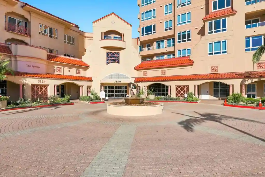 Listing Photo 1 - Condo for sale in 3890 Nobel located at 3890 Nobel, San Diego, CA 92122 - Unit #1107