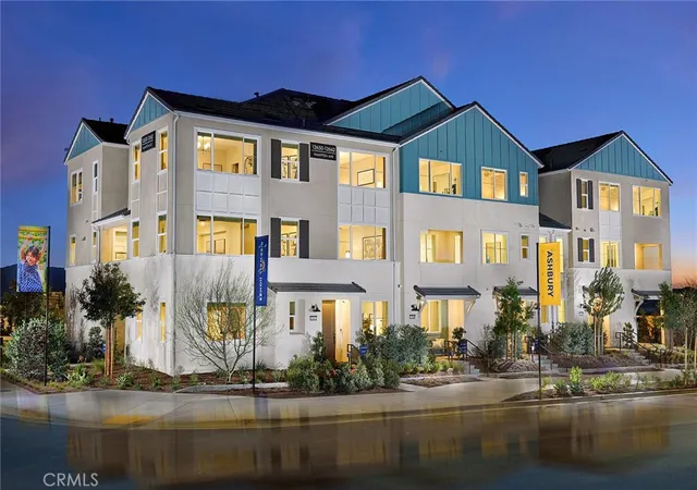 Townhouse for sale at 12705 Sahara (ashbury 172) St, Eastvale, CA 92880 | MLS# OC26216818