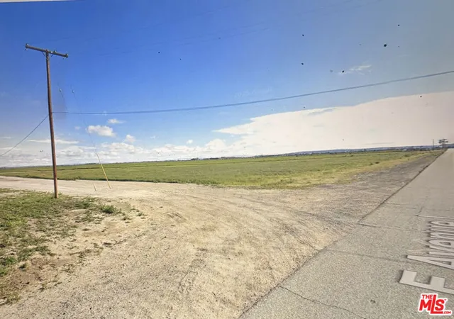 Photo 1 of Land for sale at 0 Lancaster Blvd, Lancaster, CA 93535 | MLS# 26997201 | Listing updated on 2026-10-05