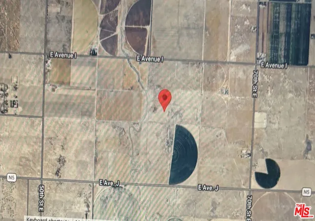 Photo 2 of Land for sale at 0 Lancaster Blvd, Lancaster, CA 93535 | MLS# 26997201 | Listing updated on 2026-10-05