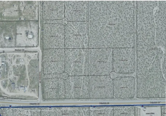 Photo 2 of Land for sale at 0 Soledad Ct, Pinon Hills, CA 92372 | MLS# DW26213966 | Listing updated on 2026-10-05