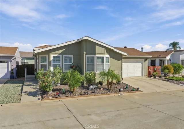 Manufactured home for sale at 27250 Murrieta #233, Menifee, CA 92586 | MLS# PT26216765