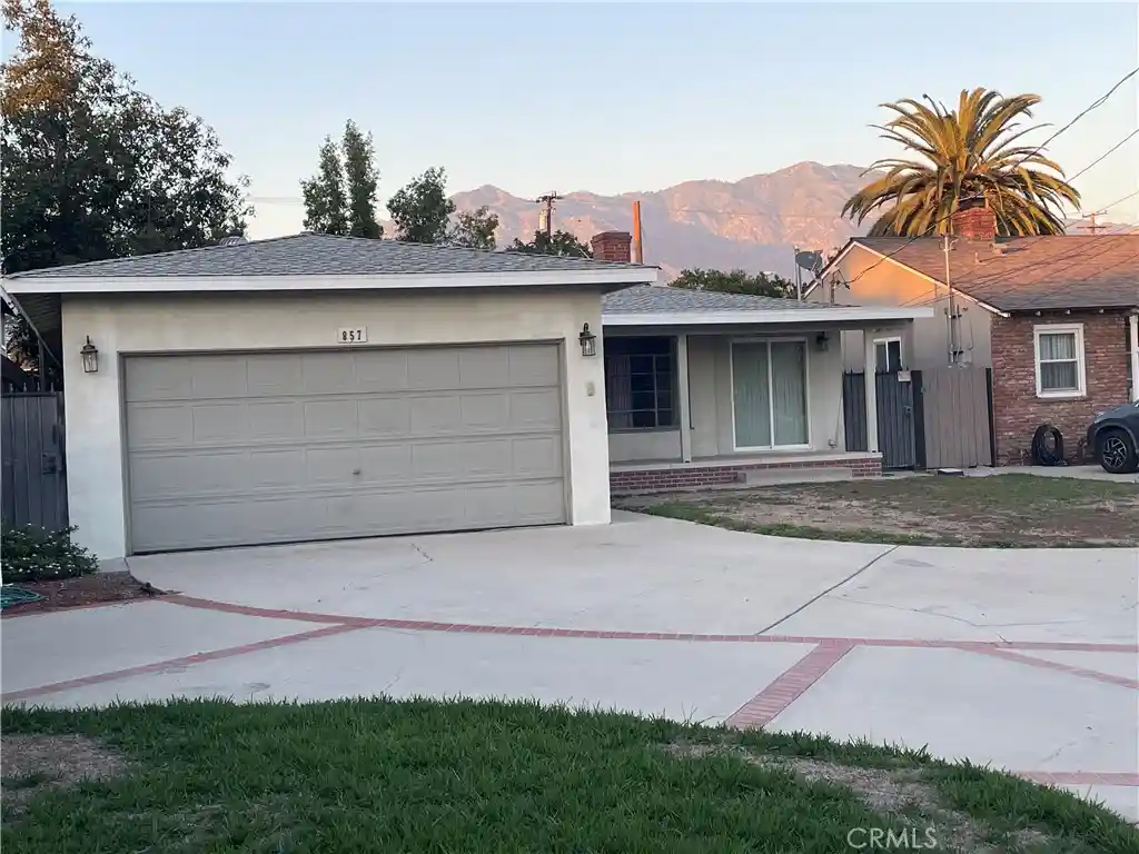 Single family home for sale at 857 Encino Way, Monrovia, CA 91016 | MLS# CV26216846