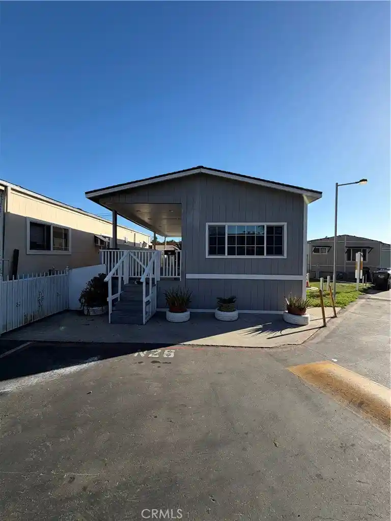 Photo 1 of Manufactured home for sale at 6656 Rosecrans Ave #N26, Paramount, CA 90723 | MLS# DW26216866 | Listing updated on 2026-10-28