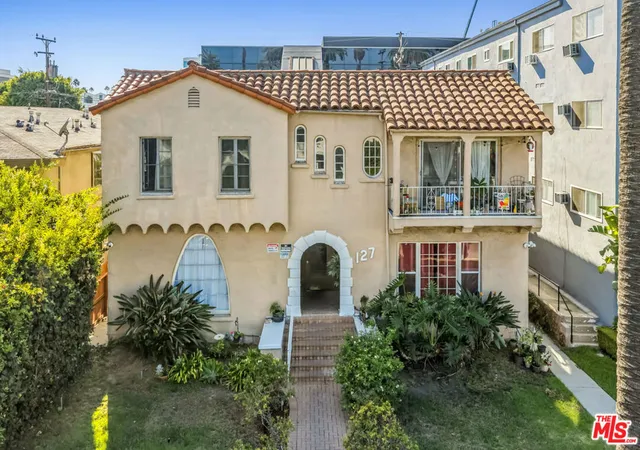 Photo 3 of Multi family home for sale at 127 N Hamilton Dr, Beverly Hills, CA 90211 | MLS# 26997205 | Listing updated on 2026-10-06