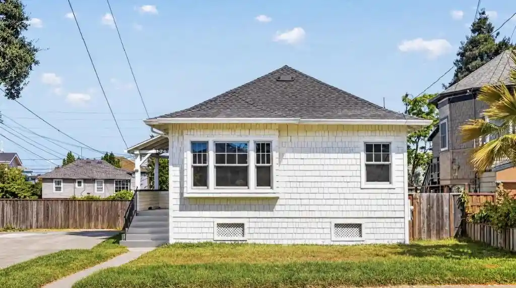 Single family home for sale at 1529 Pacific Ave, Alameda, CA 94501 | MLS# ML82063385