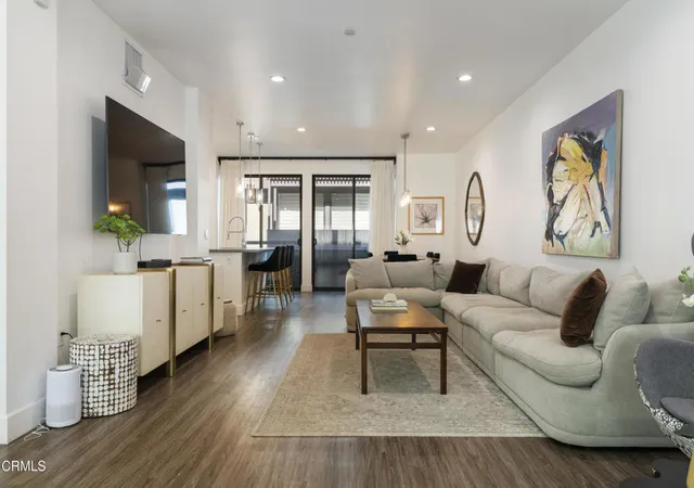 Photo 1 of Townhouse for sale at 4201 Pennsylvania Ave #E2, La Crescenta, CA 91214 | MLS# P1-29123 | Listing updated on 2026-10-09
