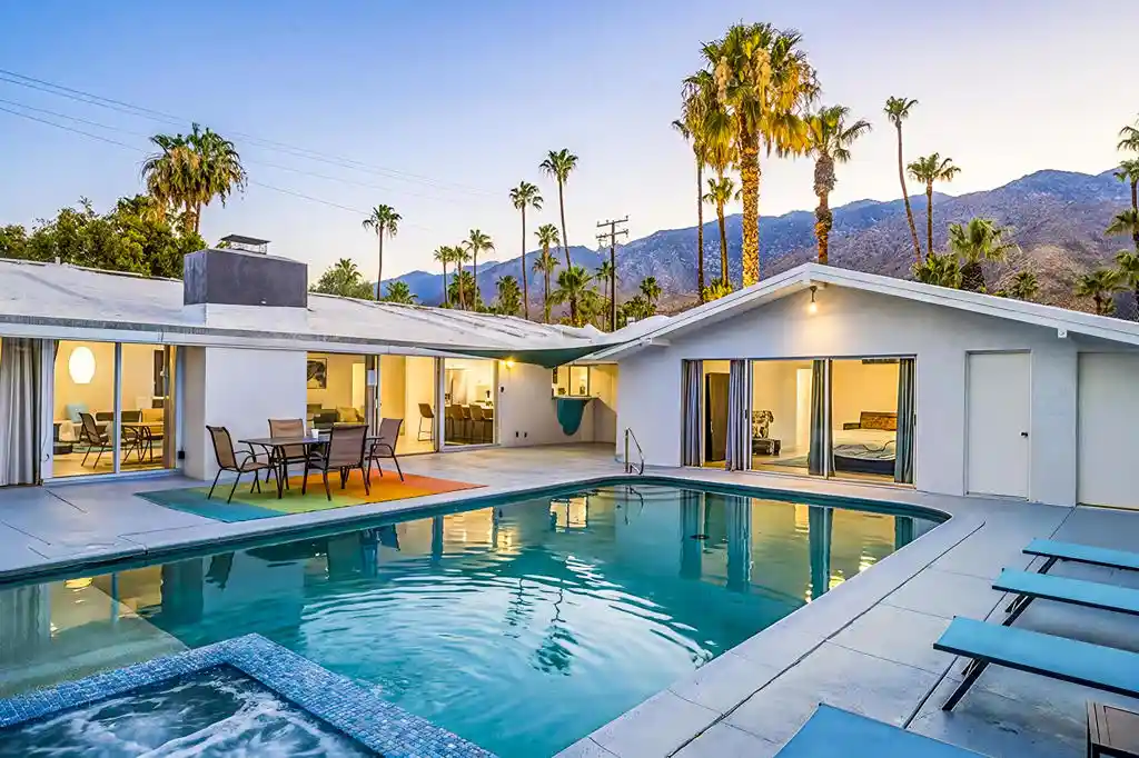Photo 1 of Single family home for sale at 1890 S Navajo Dr, Palm Springs, CA 92264 | MLS# 219153833DA | Listing updated on 2026-10-24