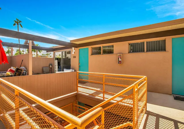 Photo 3 of Condo for sale at 1111 E Palm Cyn Dr #226, Palm Springs, CA 92264 | MLS# 219153834PS | Listing updated on 2026-10-06