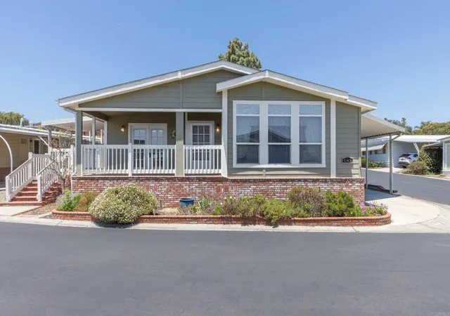 Photo 1 of Manufactured home for sale at 3535 Linda Vista Dr #183, San Marcos, CA 92078 | MLS# NDP2609280 | Listing updated on 2026-10-06