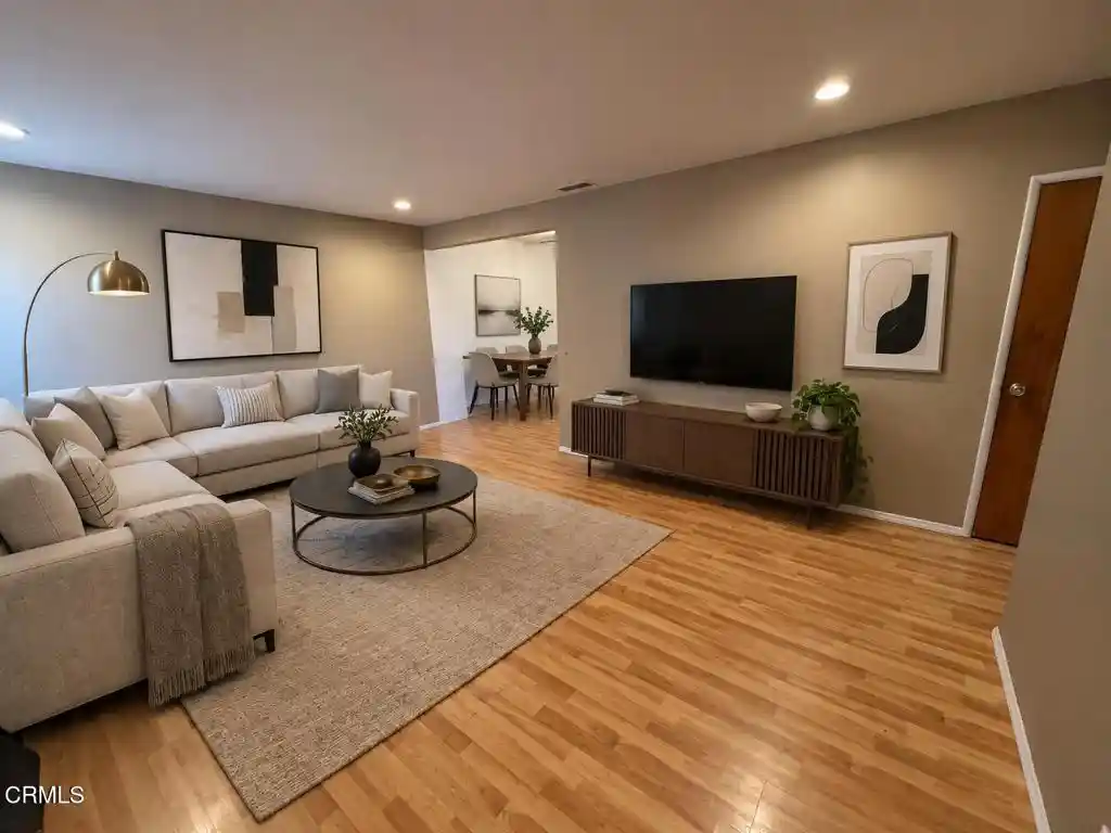 Multi family home for sale at 1422 E Mauretania St, Wilmington, CA 90744 | MLS# V1-39107