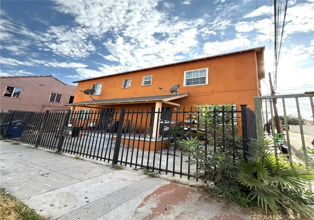 Photo 1 of Multi family home for sale at 6117 S Hoover, Los Angeles, CA 90044 | MLS# CV26188237 | Listing updated on 2026-10-09