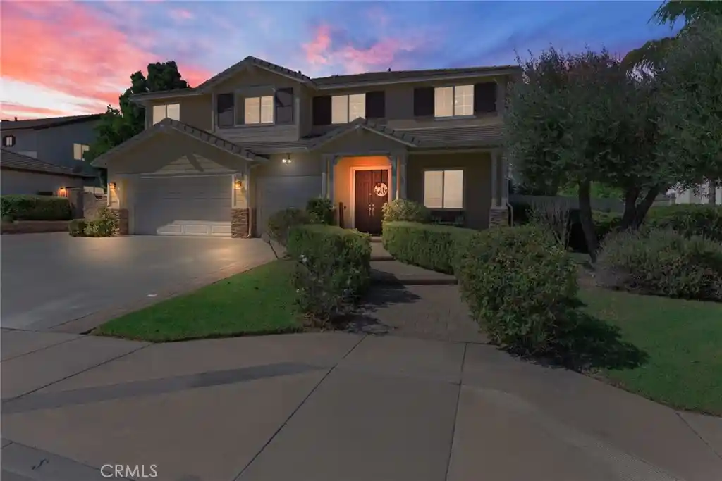 Photo 1 of Sale Pending at 8597 Barnwood Ln, Riverside, CA 92508 | MLS# IV26216258 | Listing updated on 2026-10-30