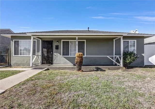 Photo 1 of Sale Pending at 2217 W Raymond, Compton, CA 90220 | MLS# SB26216925 | Listing updated on 2026-10-29