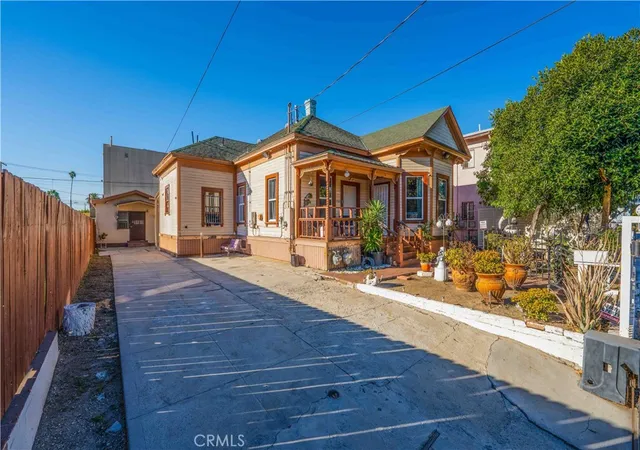 Photo 1 of Single family home for sale at 1460 West 23rd, Los Angeles, CA 90007 | MLS# DW26216972 | Listing updated on 2026-10-09