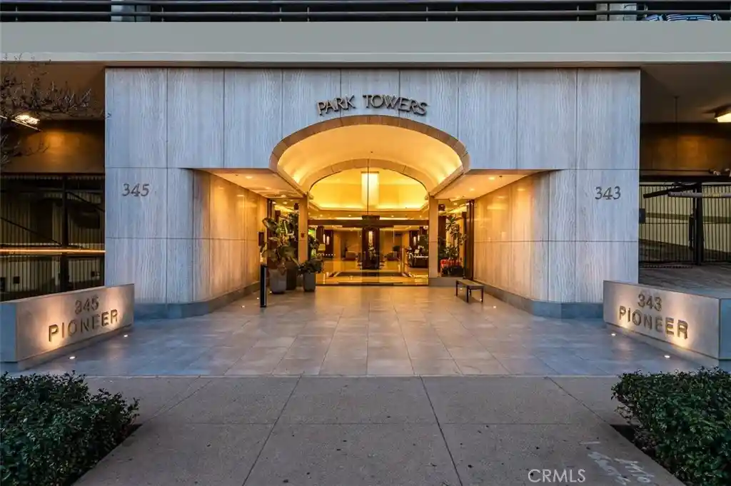 Listing Photo 1 - Condo for sale in 345 Pioneer Dr located at 345 Pioneer Dr, Glendale, CA 91203 - Unit #1705