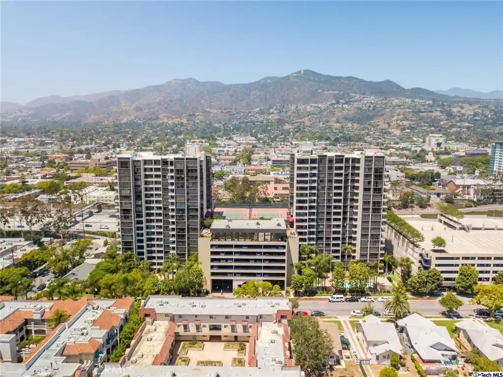 Listing Photo 47 - Condo for sale in 345 Pioneer Dr located at 345 Pioneer Dr, Glendale, CA 91203 - Unit #1705