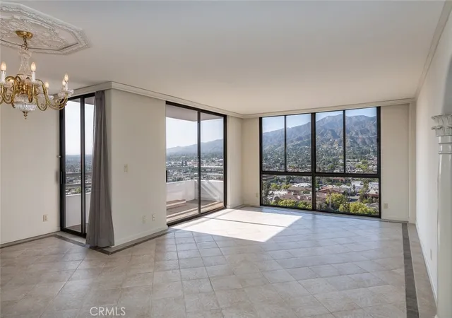 Listing Photo 4 - Condo for sale in building located at 345 Pioneer Dr, Glendale, CA 91203 - Unit #1705