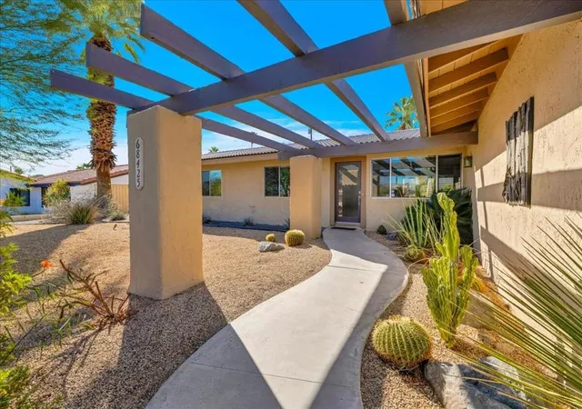 Photo 2 of Single family home for sale at 68425 Indigo Ln, Cathedral City, CA 92234 | MLS# 219153845PS | Listing updated on 2026-10-07