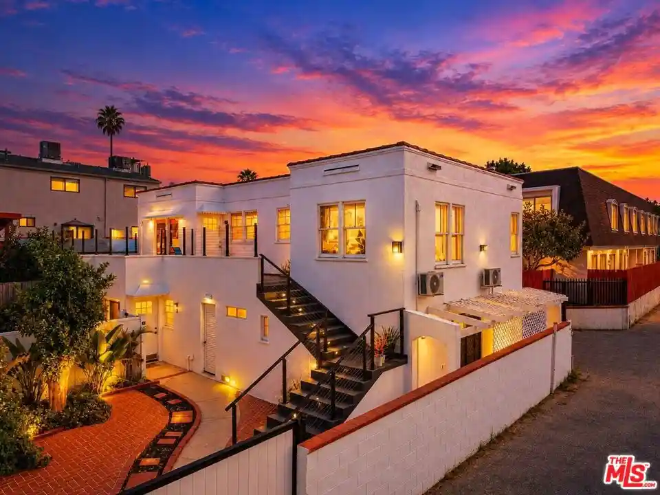Multi family home for sale at 1147 24th Street #A B C D, Santa Monica, CA 90403 | MLS# 26996179