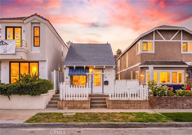 Photo 1 of Multi family home for sale at 221 21st Street, Huntington Beach, CA 92648 | MLS# OC26214285 | Listing updated on 2026-10-09
