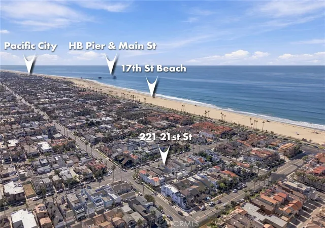 Photo 2 of Multi family home for sale at 221 21st Street, Huntington Beach, CA 92648 | MLS# OC26214285 | Listing updated on 2026-10-09