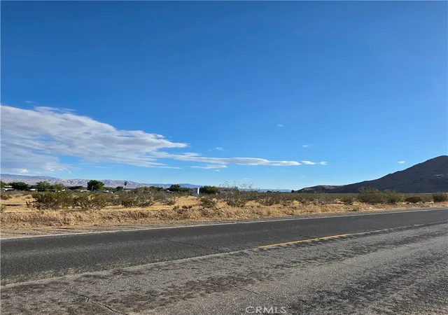 Photo 1 of Land for sale at 0 Corwin, Apple Valley, CA 92307 | MLS# SR26217000 | Listing updated on 2026-10-06